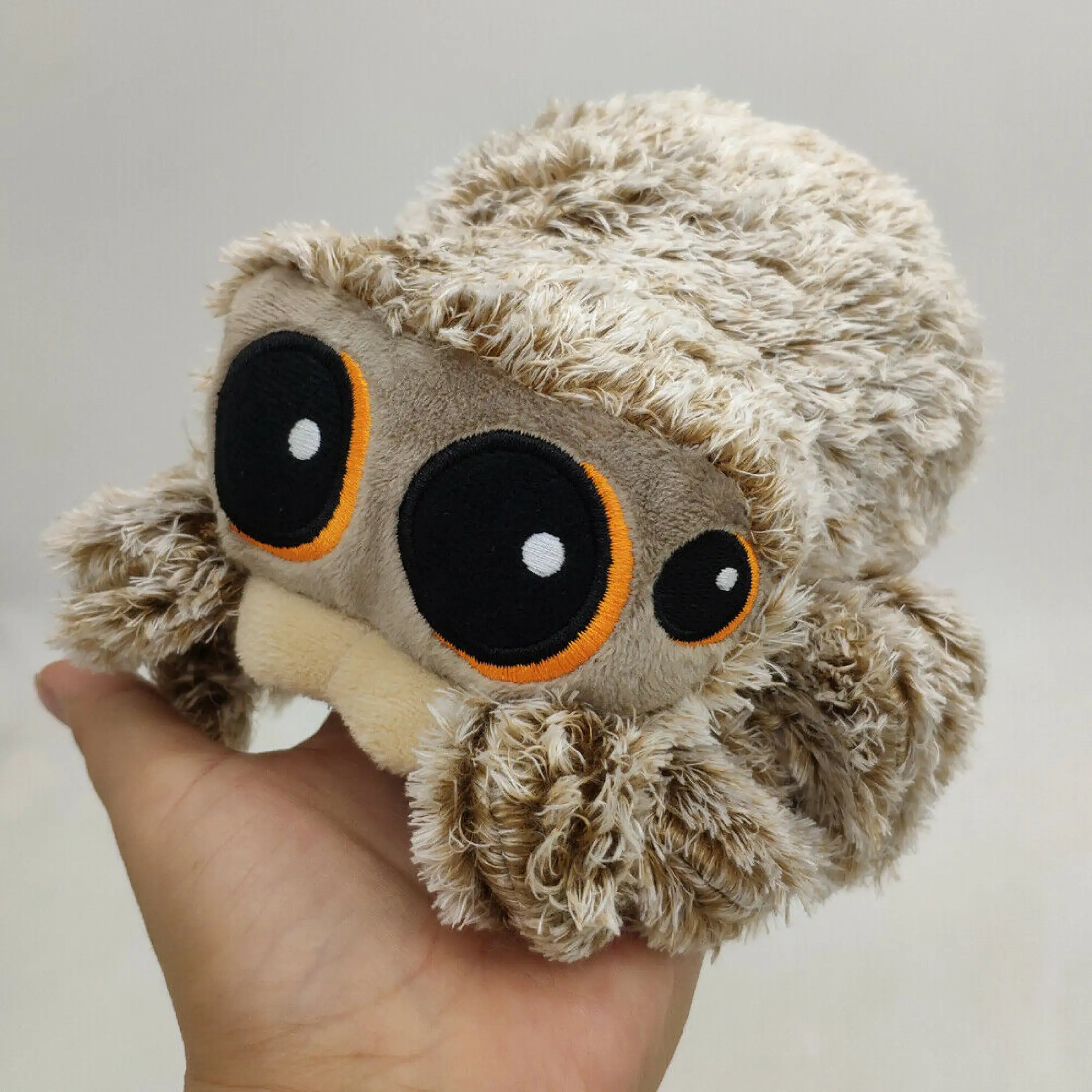 Anime Figure Lucas The Spider Plush 