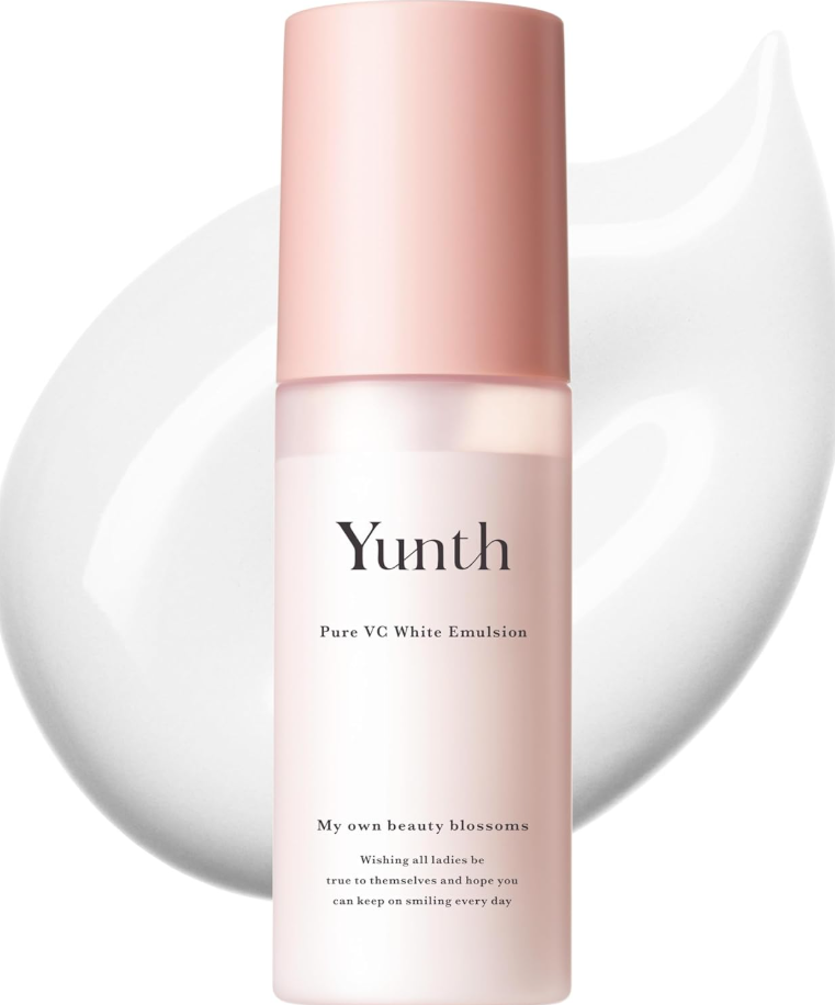Yunth Raw Vc Serum 28-Day Supply - Clear Skin & Brightening Active