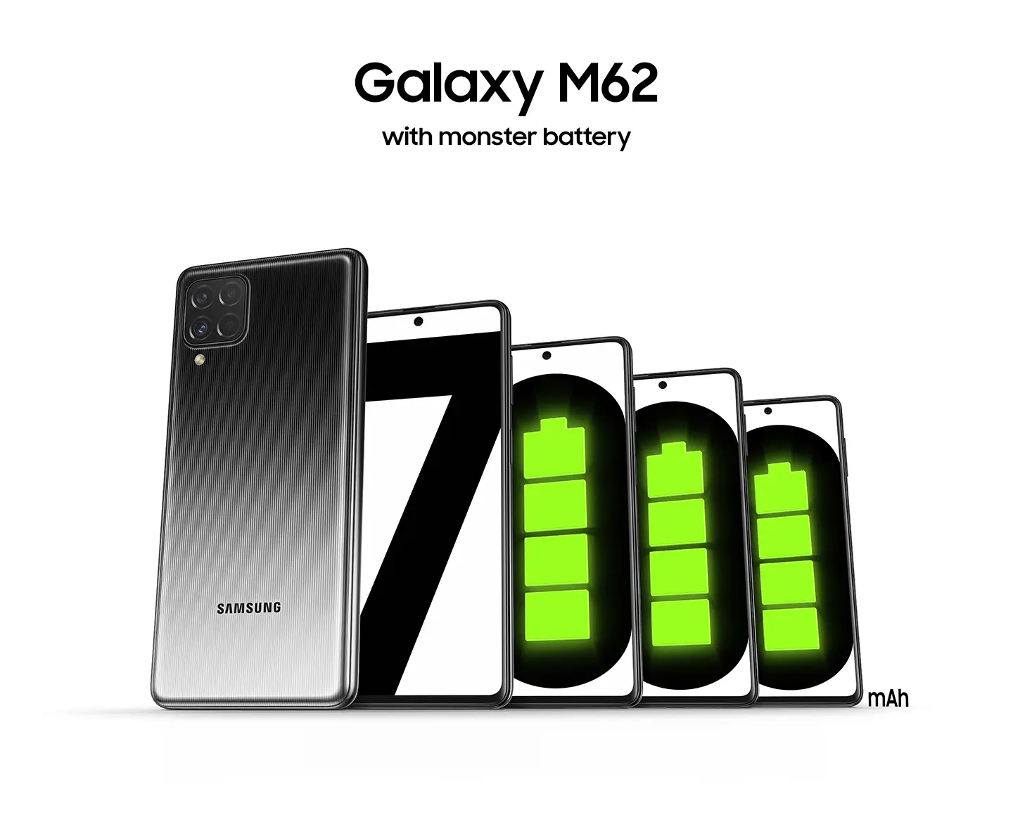 7000mAh電量、Exynos 9825：Samsung Galaxy M62 正式於馬來西亞發布；3月3日RM1599特價線上首賣！ 5