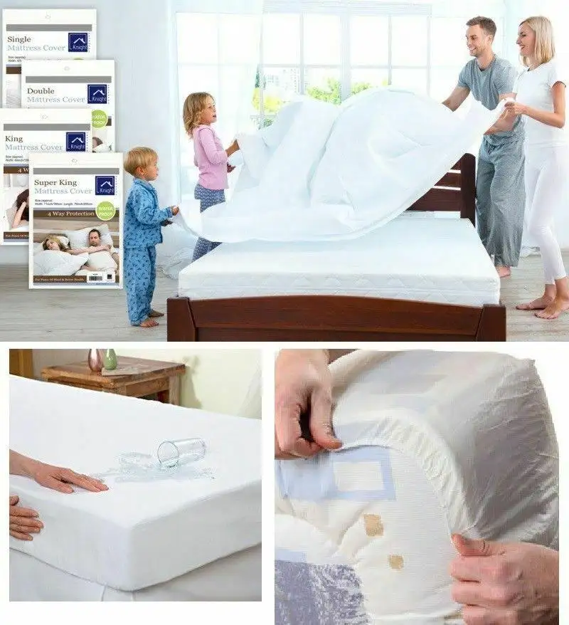 cot bed protective sheet