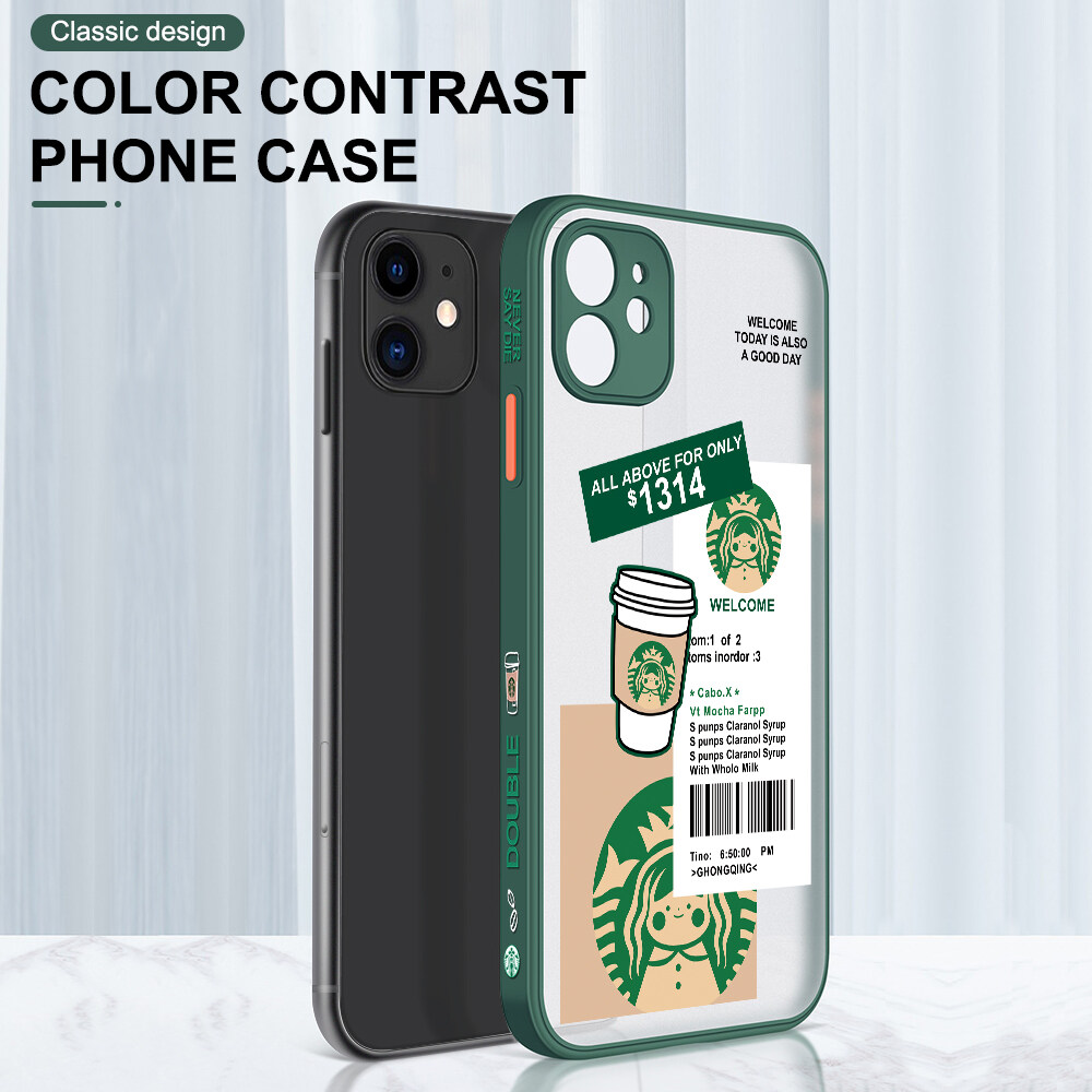 oppo a76 starbucks cover