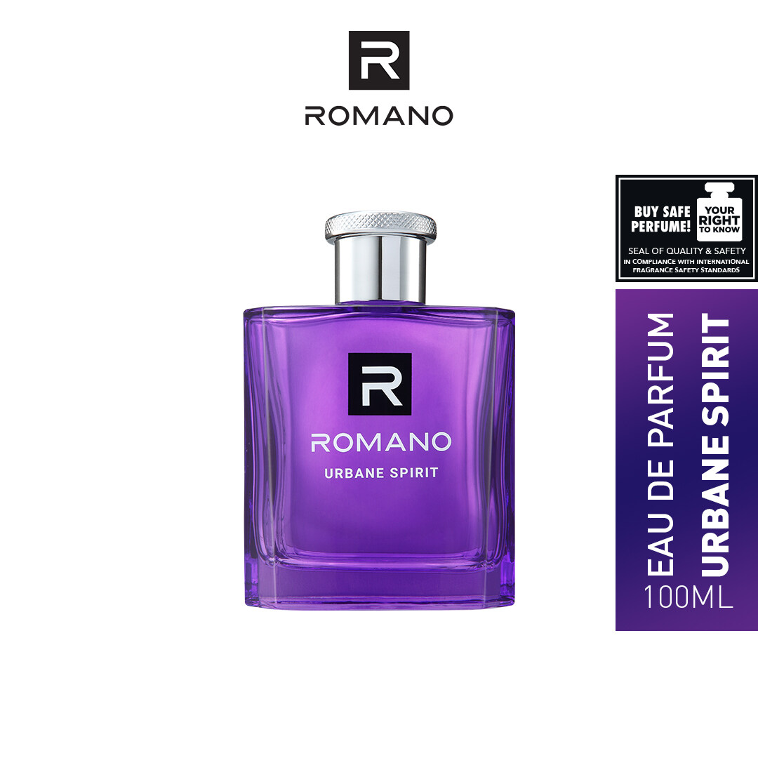 romano attitude perfume