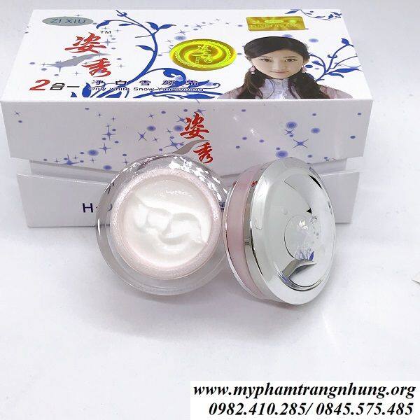 BỘ MỸ PHẨM TRỊ NÁM, DƯỠNG TRẮNG H2O