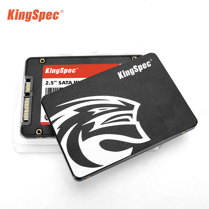 Kingspec SSD SATA3 128GB interno trạng thái rắn hdd ssd đĩa Disco Duro rắn ổ cứng cho máy tính Noteb