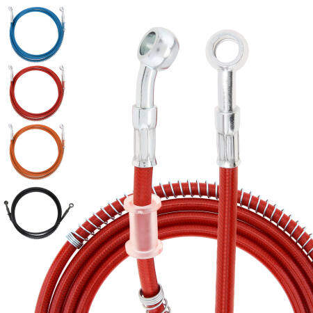 Hydraulic Brake Line for Motorcycle Scooter, Various Lengths Available