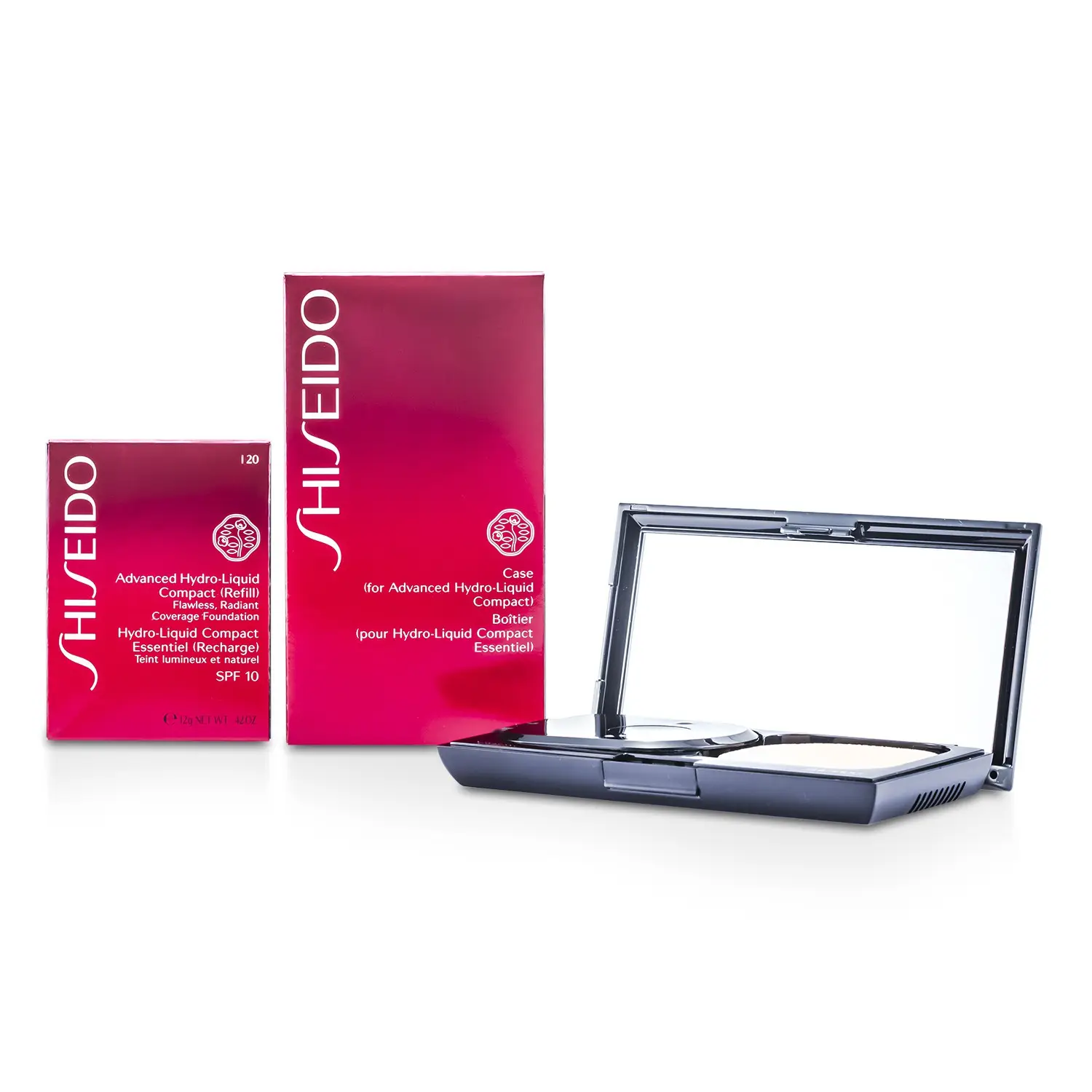 shiseido hydro liquid compact