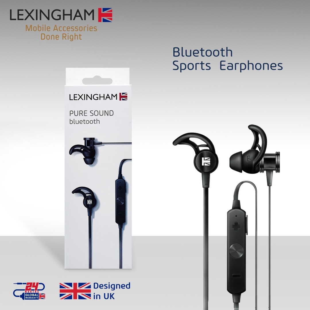 Lexingham Bluetooth Wireless Sport Earphone