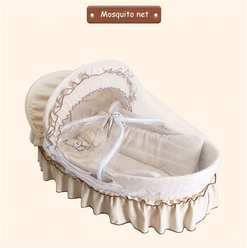 baby cot plastic