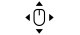 An icon of a mouse with up, down, and side to side arrows around it