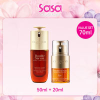 CLARINS Double Serum V9 Anti‑Aging Firming Boost Collagen (50ml / 75ml / 50ml + 20ml)