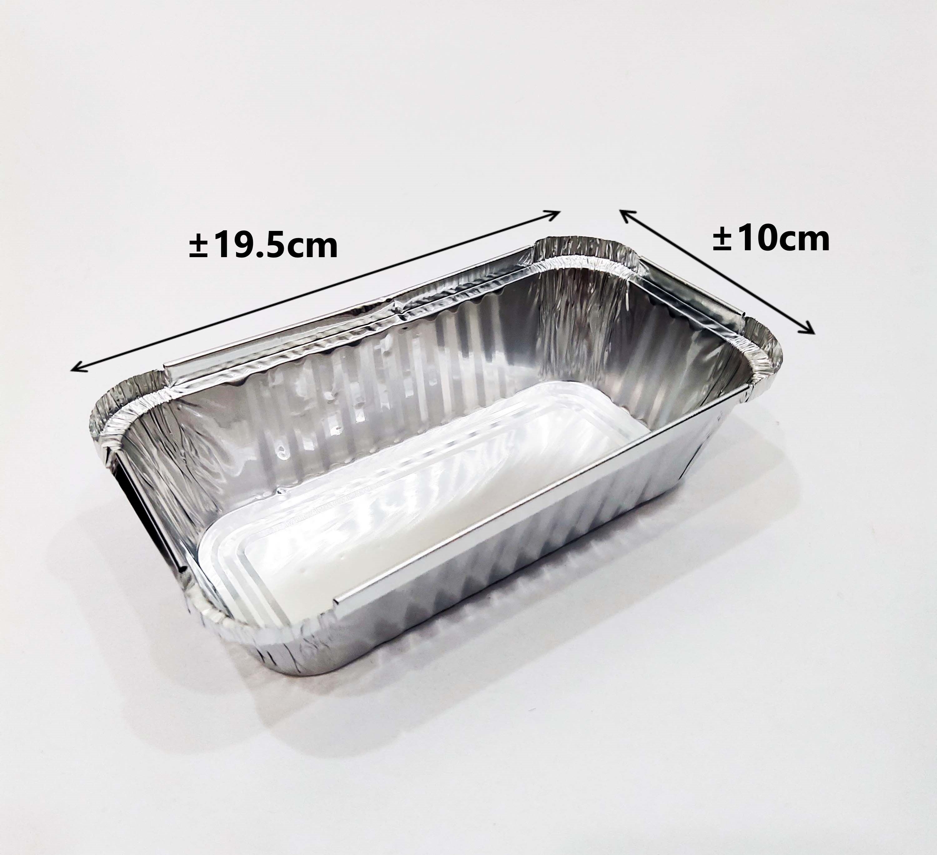 aluminium foil baking tray