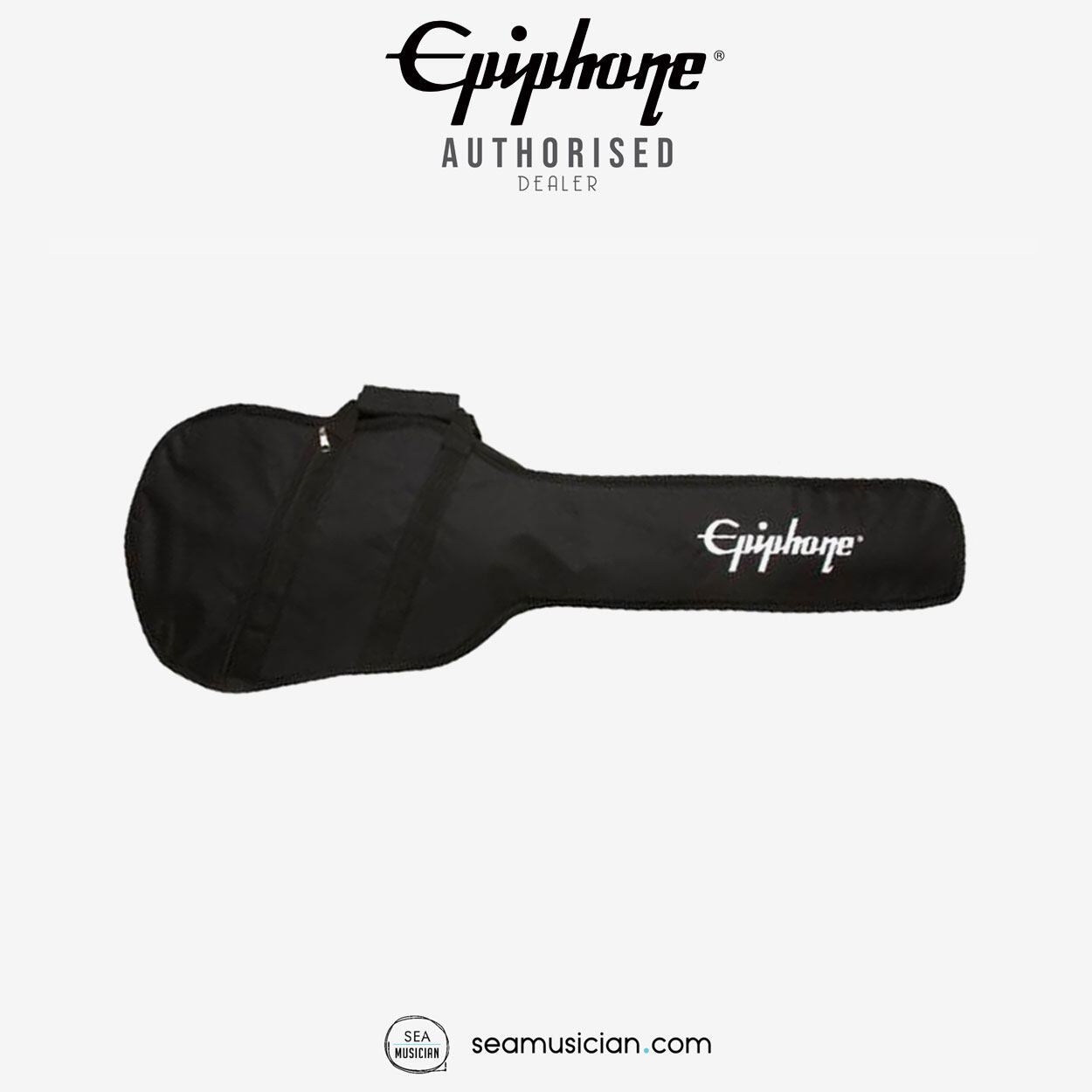 EPIPHONE GIG BAG FOR SOLID BODY ELECTRIC GUITAR