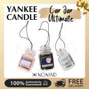 Car Jar Ultimate 1Pc/Pack  Car Air Freshener, Car Air