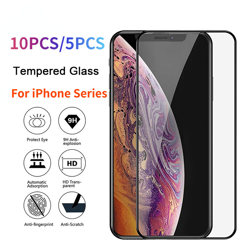 [10 chiếc/5 chiếc] rty 9H kính cường lực cho iPhone 14 14 PRO iPhone 14 Pro Max 14 Plus iPhone 13 iPhone 13 Pro Max iPhone 12 Pro Max iPhone 12 Pro Max iPhone 12 PRO iPhone 12 PRO iPhone 12 Iphone 12 11 11 PRO iPhone 11 Pro Max miếng phim bảo vệ màn hình