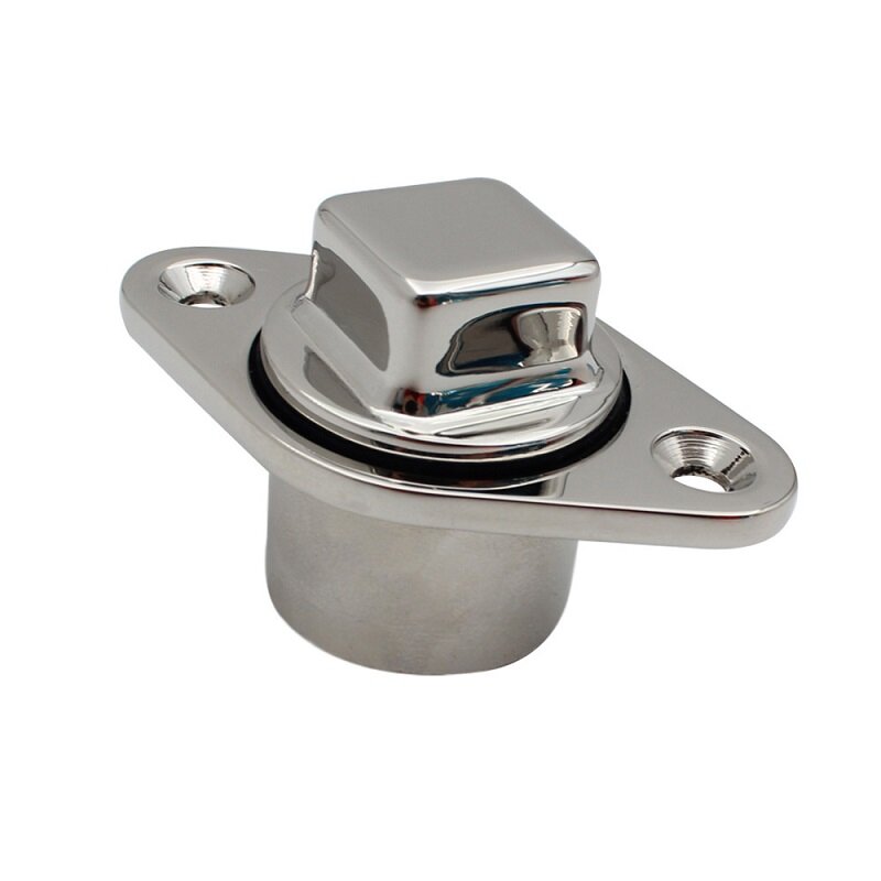 1pcs thuyền Gar Hội Đồng Quản trị kim cương ốc xả nhớt trong thép không gỉ hàng hải 316 du thuyền phụ kiện