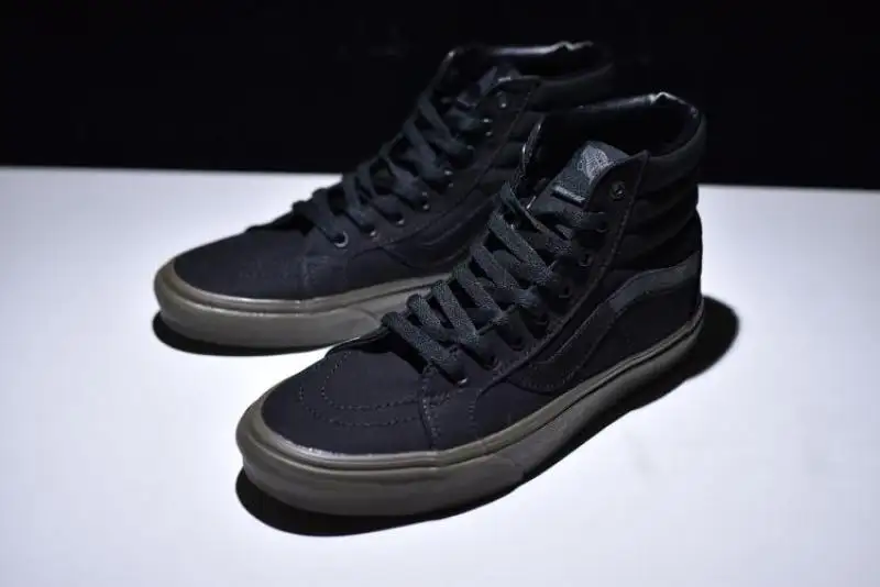 vans sk8 hi men's