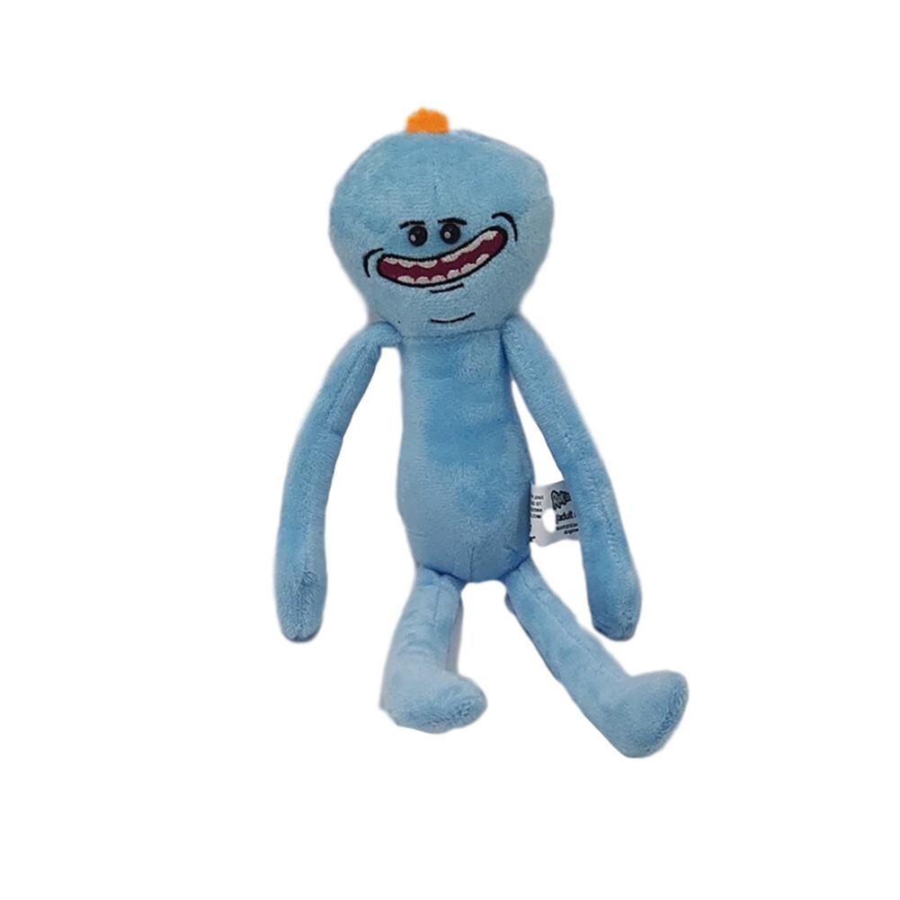 giant mr meeseeks plush