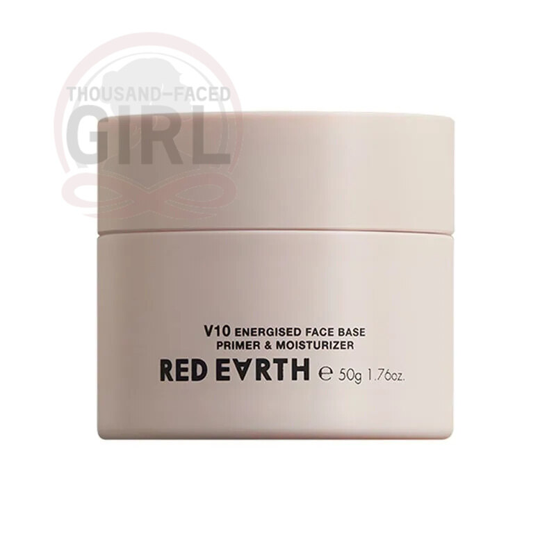 Red Earth V10 Energised Mặt Cơ Sở Primer & Moisturizer 50G