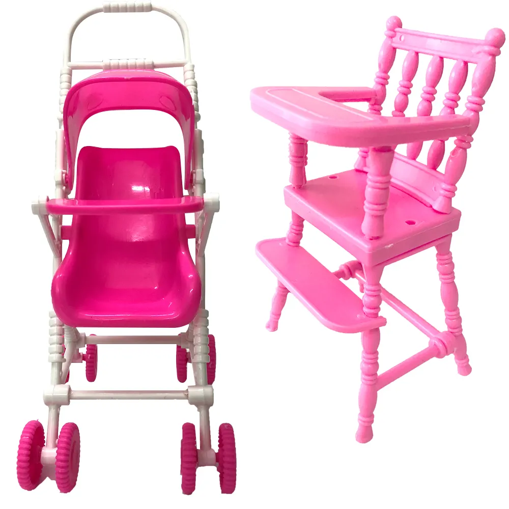 baby chair pink