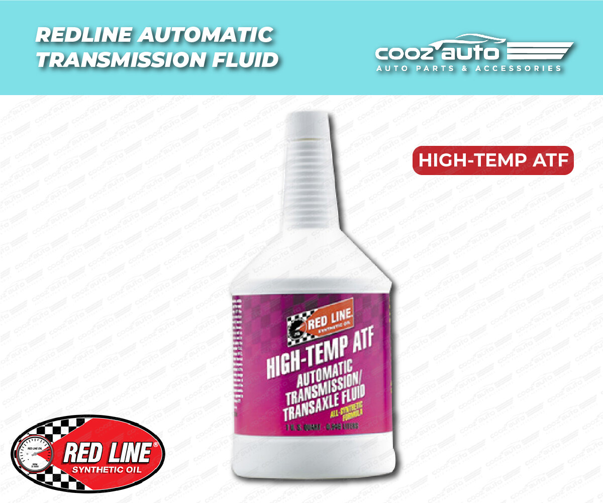 ATF (Red LineD4)Automatic Trans Fluid (Tiptronic) Quart, 41 OFF