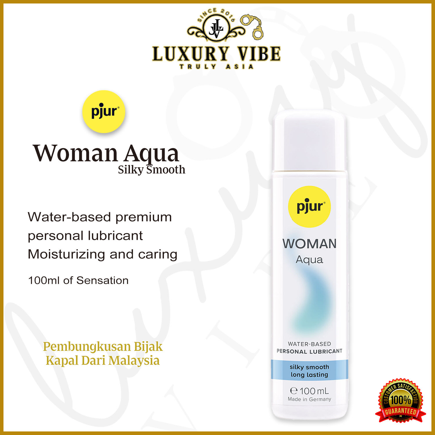 water based lubricant malaysia Circular Slim v2024