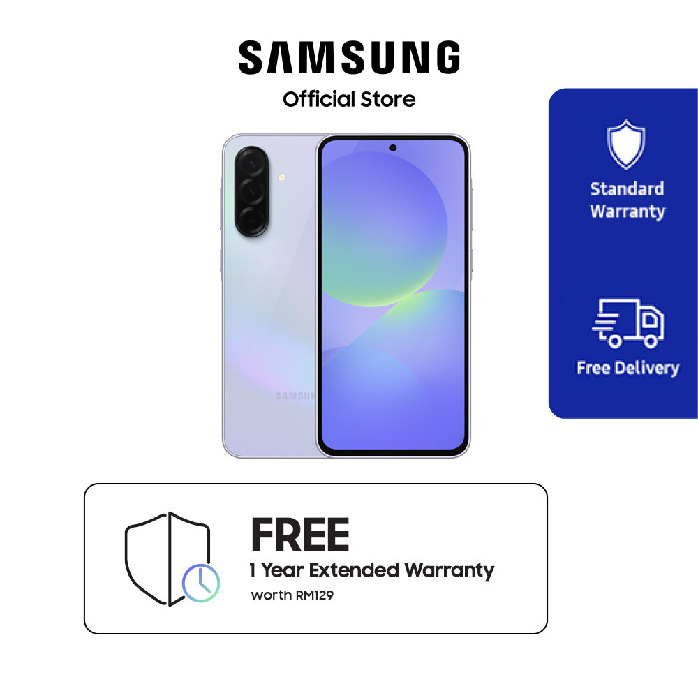 Samsung Galaxy A36 5G Harga 1,299 Ringgit*Penghantaran Percuma