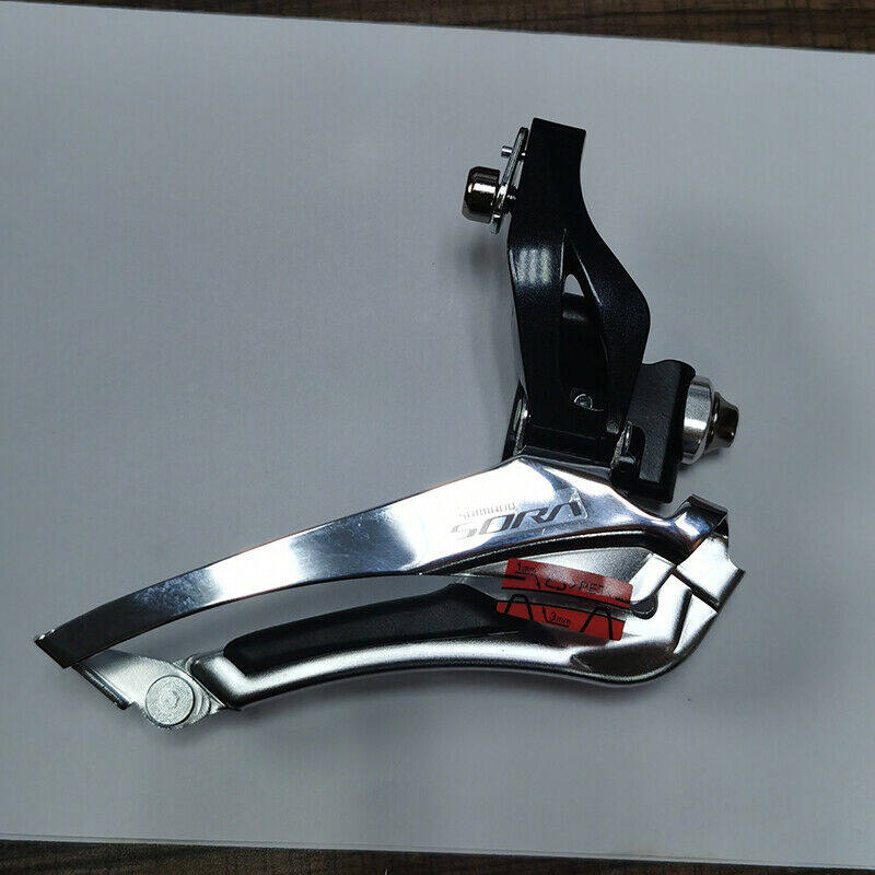 Shimano Sora Front Derailleur 2 x 9 speed FD-R3000 34.9mm Clamp On