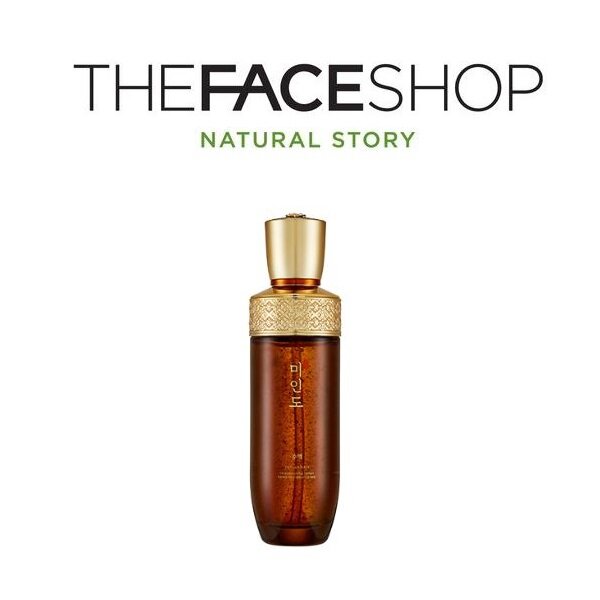 Gambar [THE FACE SHOP] Yehwadam Myunghan Miindo Rejuvenating Toner 160ml