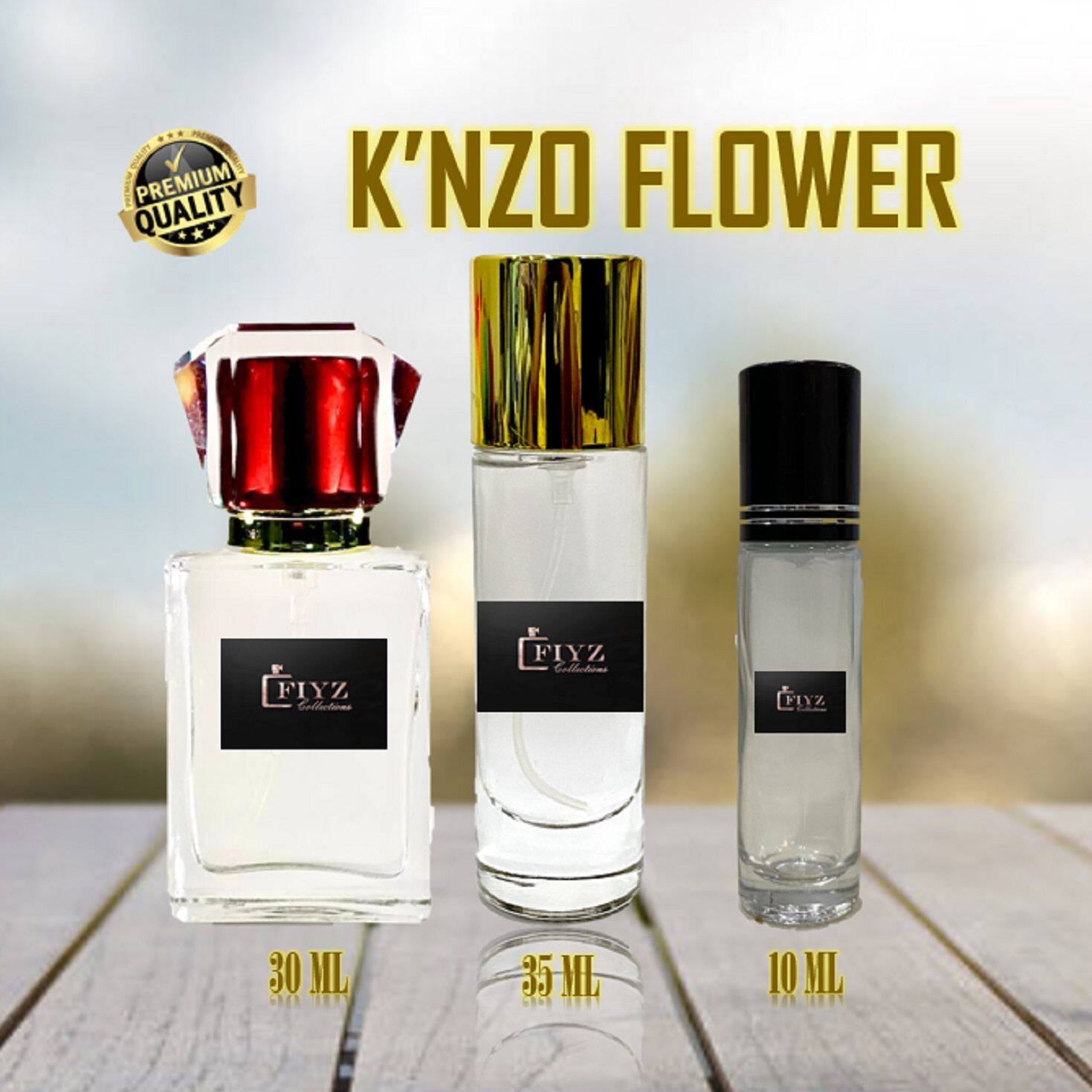 Kenzo Bali Perfume Kenzo 30 Ml 40 Ml Kenzo Batang Perfume Kenzo 30