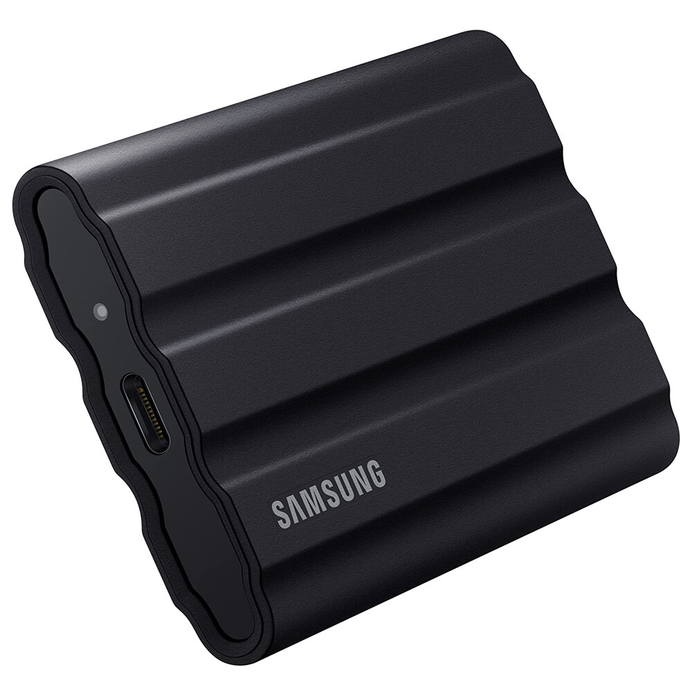 Samsung T7 Shield 4TB MU-PE4T0S Blatter SSD USB 3.2 Generation Korea - ยี่ห้อ Samsung ราคา 18,280 บาท*ส่งฟรี