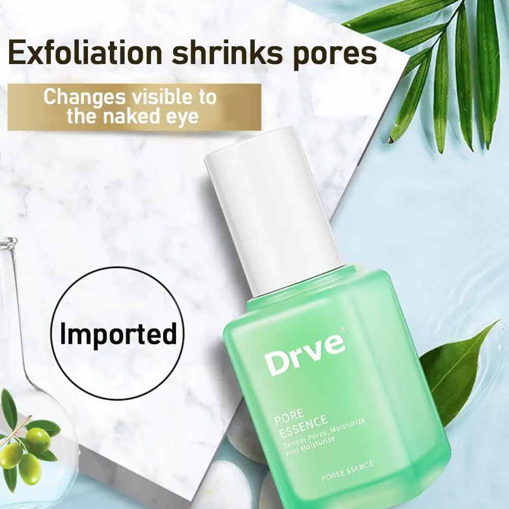 green louch pore corset serum