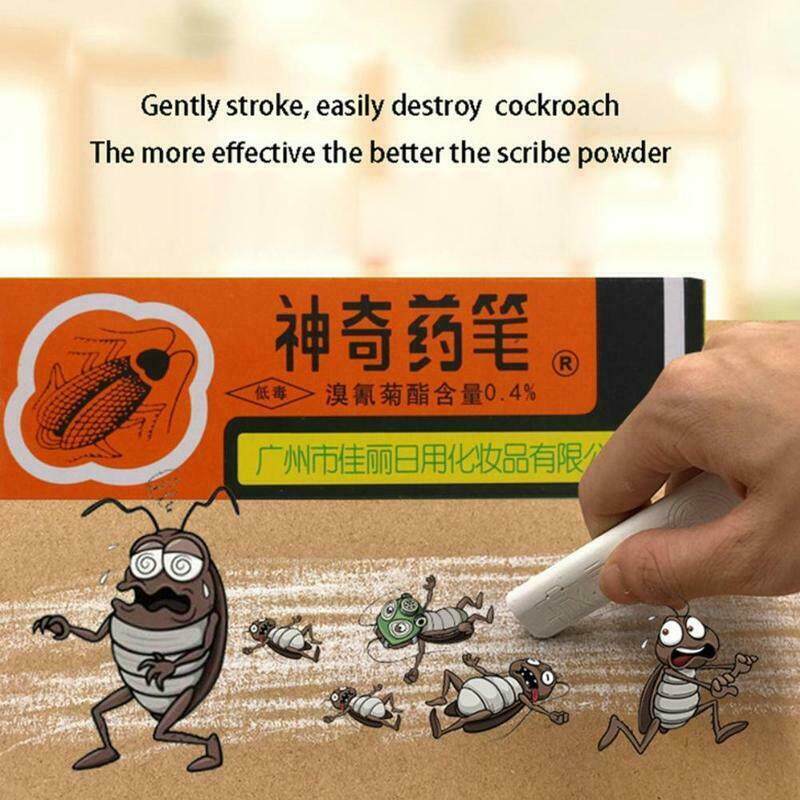 Cockroach Repellers Magic Dust Free Chalk For Cockroachs Ants10 Boxes