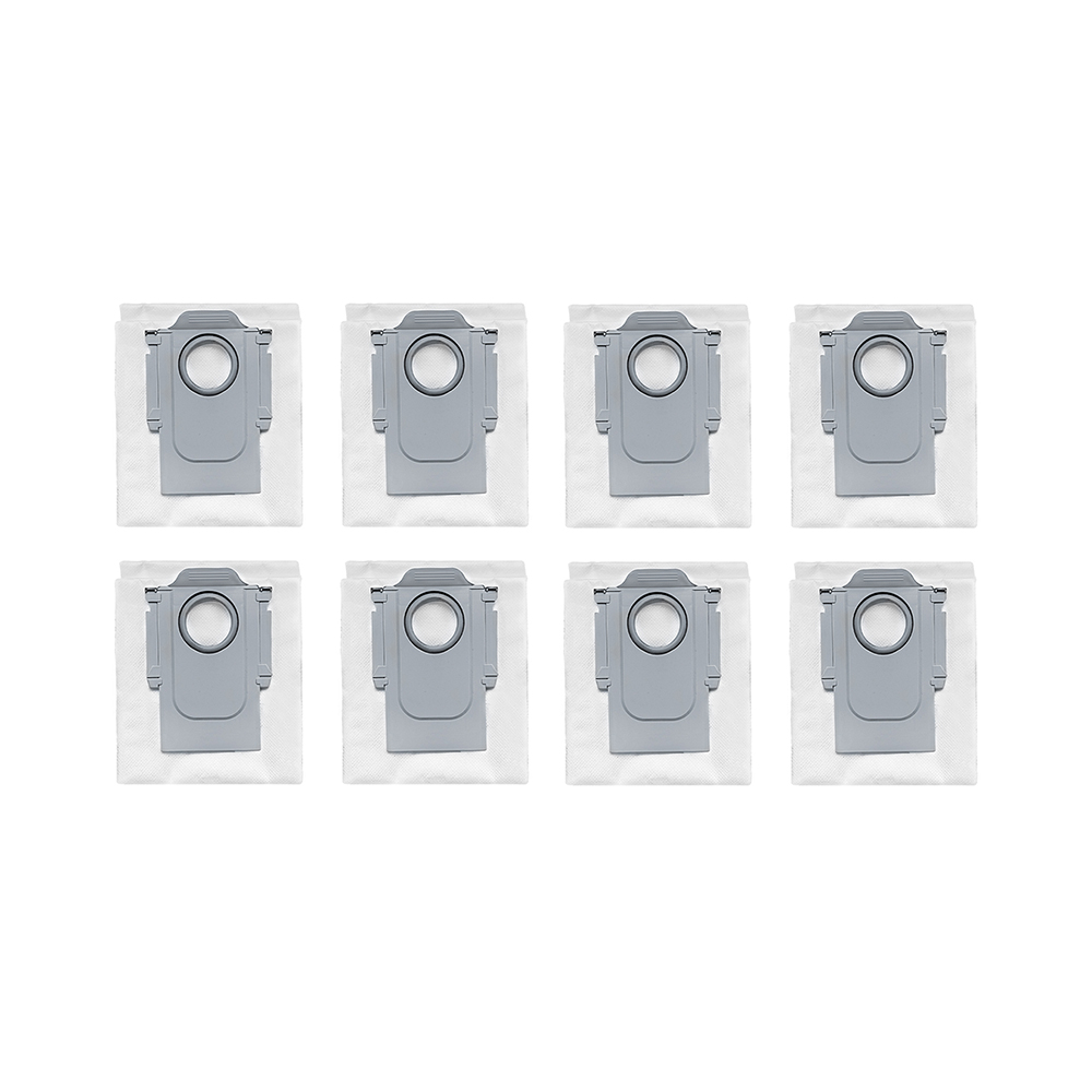 Cho roborock P10 / Q Revo Maxv / Roborock P10 Pro Robot hút bụi túi bọc chống bụi phụ kiện