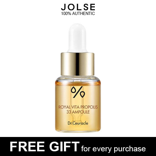Dr.Ceuracle Royal Vita Keo Ong 33 Ampoule, 15Ml