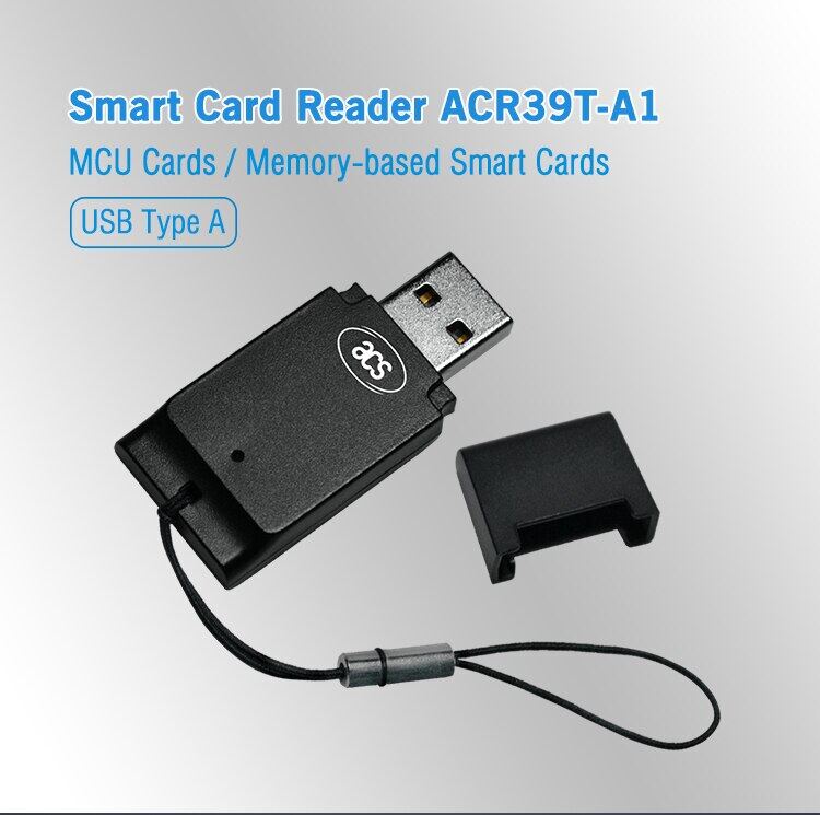 acs smart card reader driver