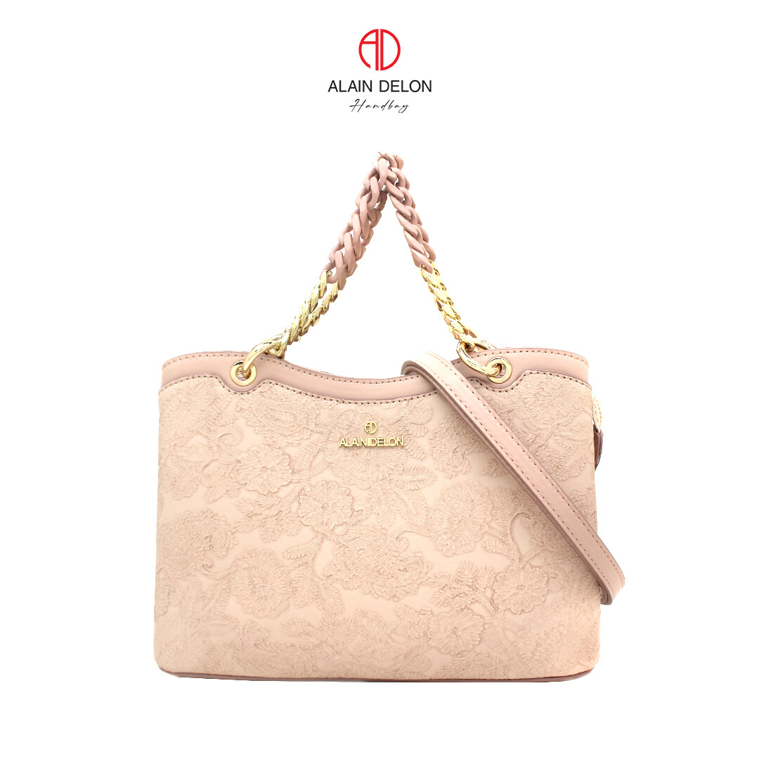 Clearance Alain Alain Delon Sling Bag Malaysia Alein Delon Handbag