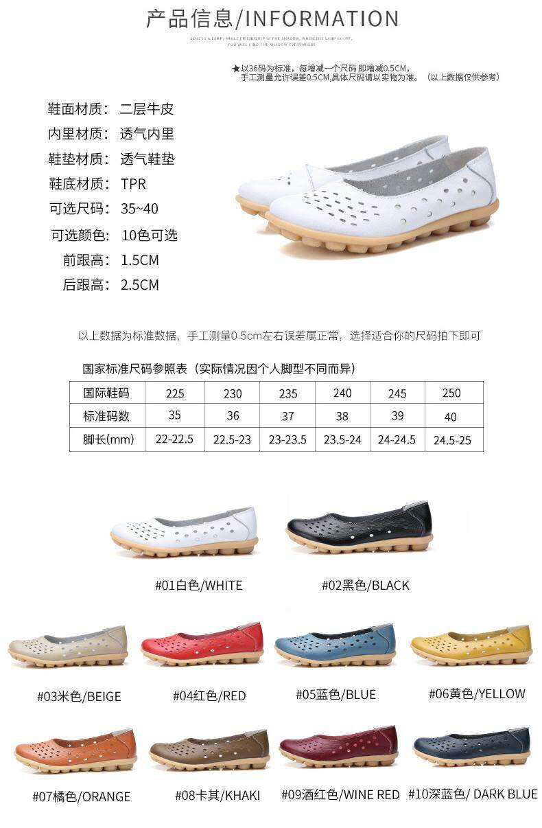 Giày Lười Nữ ZUUCEE Giày Đế Bệt Kiểu Dáng Đơn Giản Có Cỡ 35-44