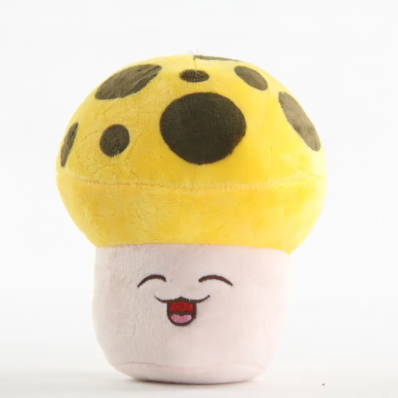 sun shroom plush