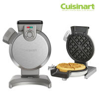 Cuisinart WAF-V100KR Vertical Waffle Maker Pan Kitchen Cooker Baking 4.1