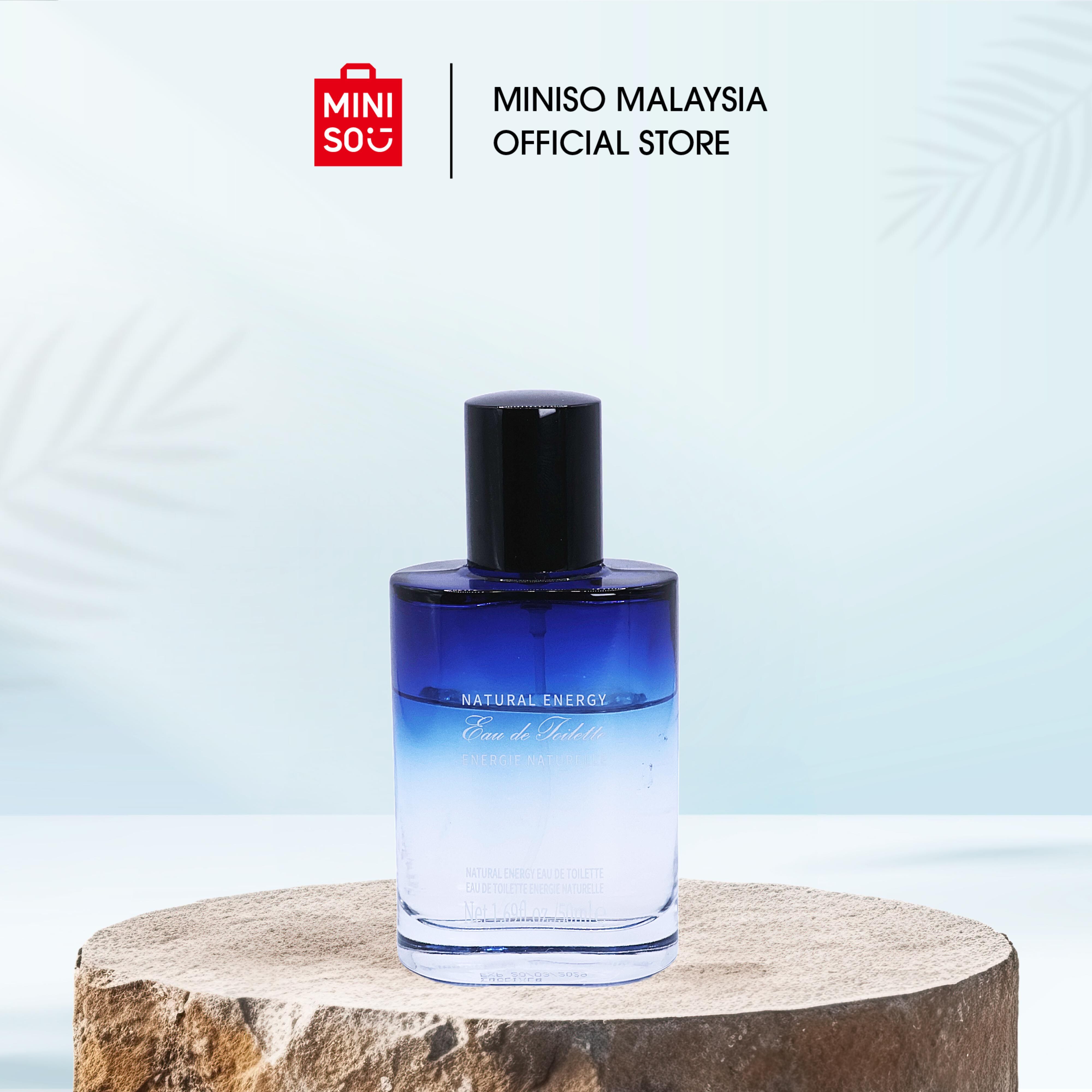 Miniso Men'S Fragrance: Long-Lasting Body Mist, Student Perfume