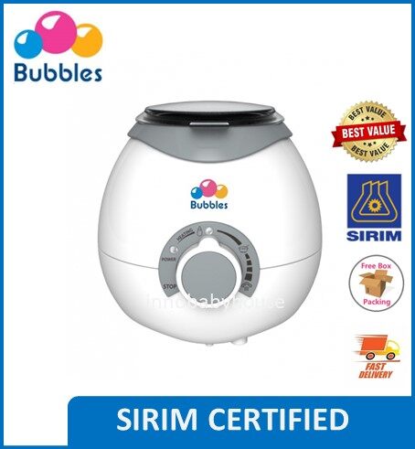 Bottle Warmer Bubbles Sterilizer And Dryer Bubbles Steam Steriliser