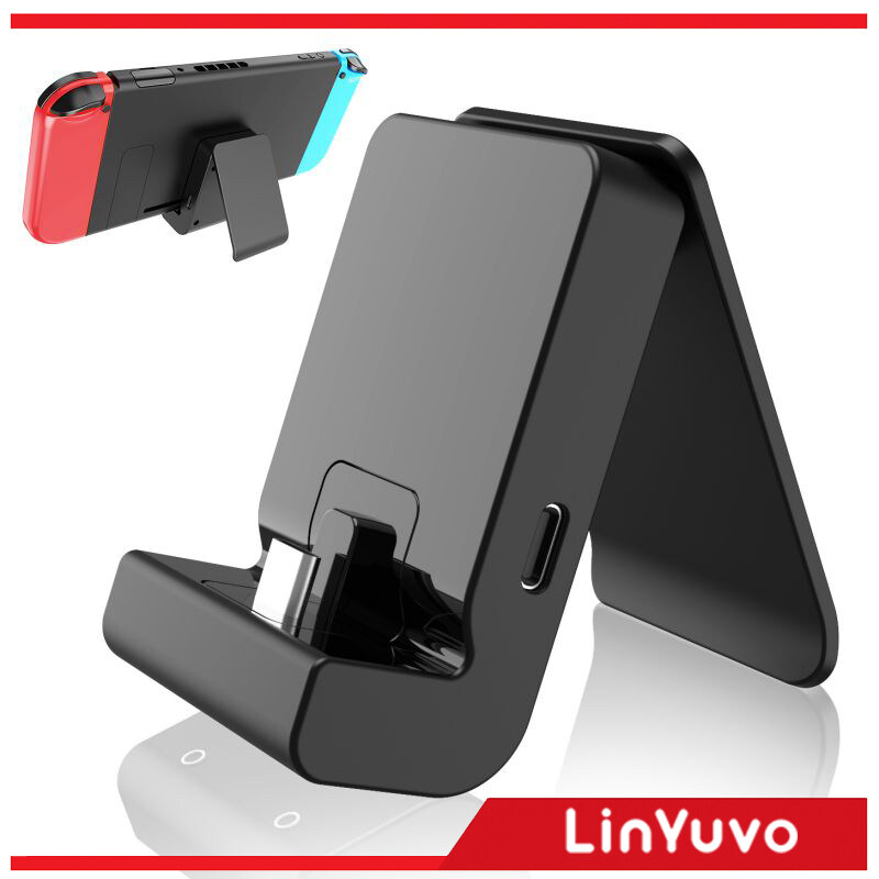 LinYuvo Switch Stand for Nintendo Charging Dock for Nintendo Switch Lite