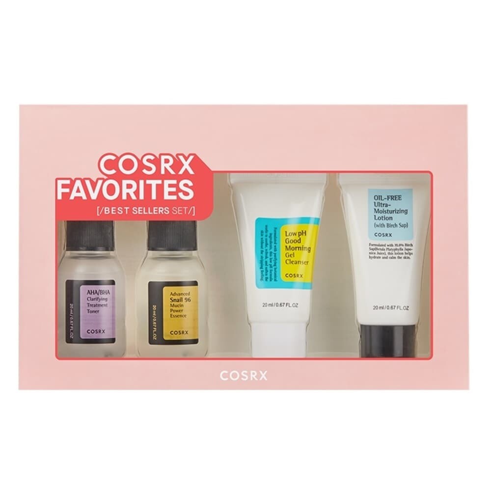 cosrx toner watson