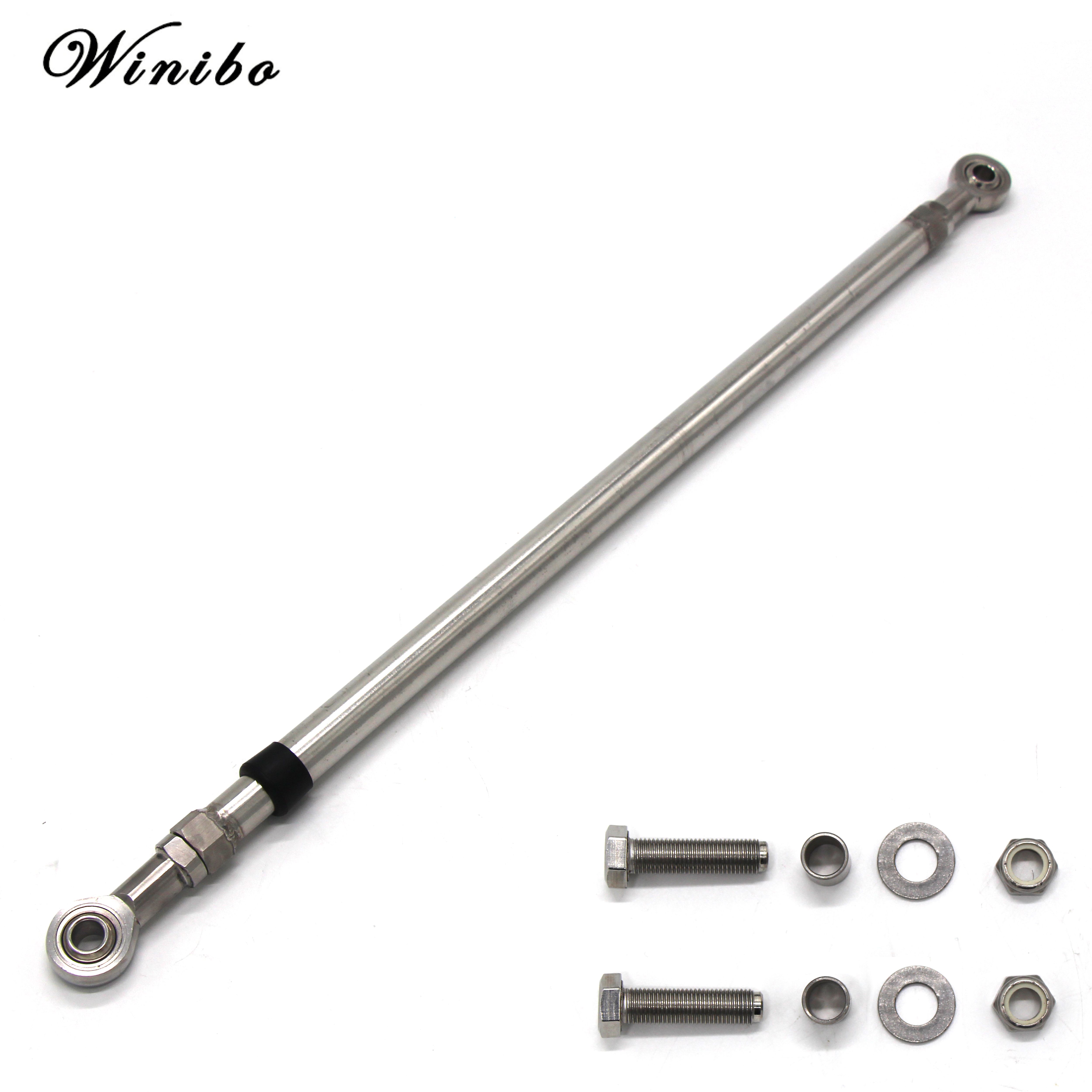 Winibo Universal Tie Bar for Twin Outboard Engines SJ900mm & SJ700mm ราคา 2,623 บาท*ส่งฟรี