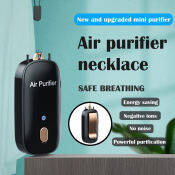 K7 Mini Air Purifier Necklace