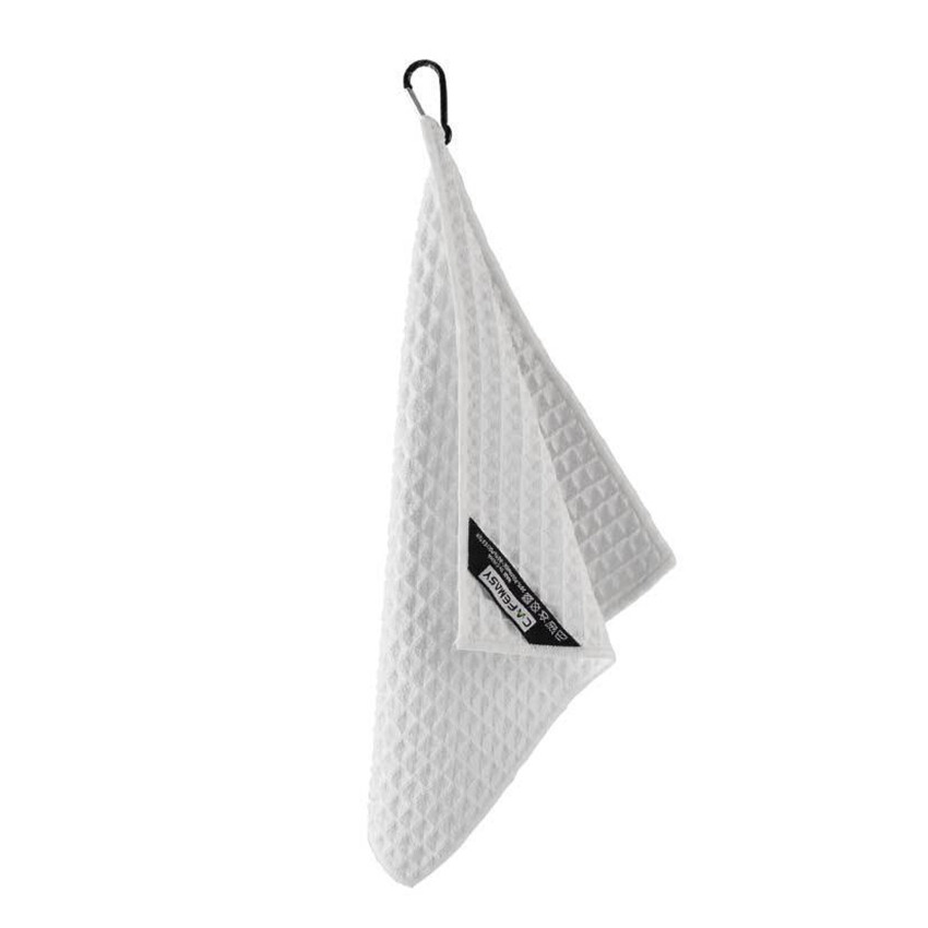 Barista Towel Rag Cafe Cleaning Towel Bar Counter Utensils Competition Square Towel - 3