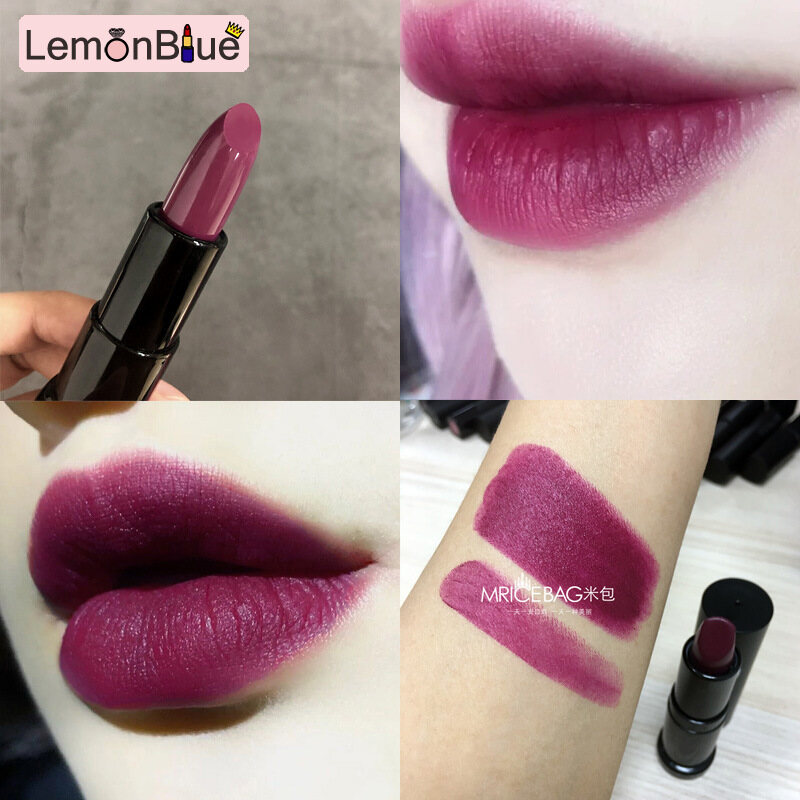 Gambar lipstick korean Portable Matte Lipstick Non Stick Cup Lip Gloss Professional Lips Makeup Tool Great Gift for Women Girls