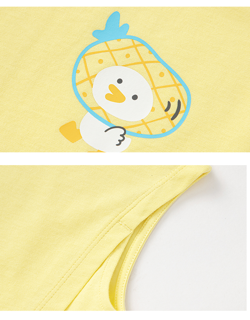 balabala Baby T Shirt Children Top Girl Clothing Boy Short Sleeve 2025 New Spring Summer Sweet Trendy · v7