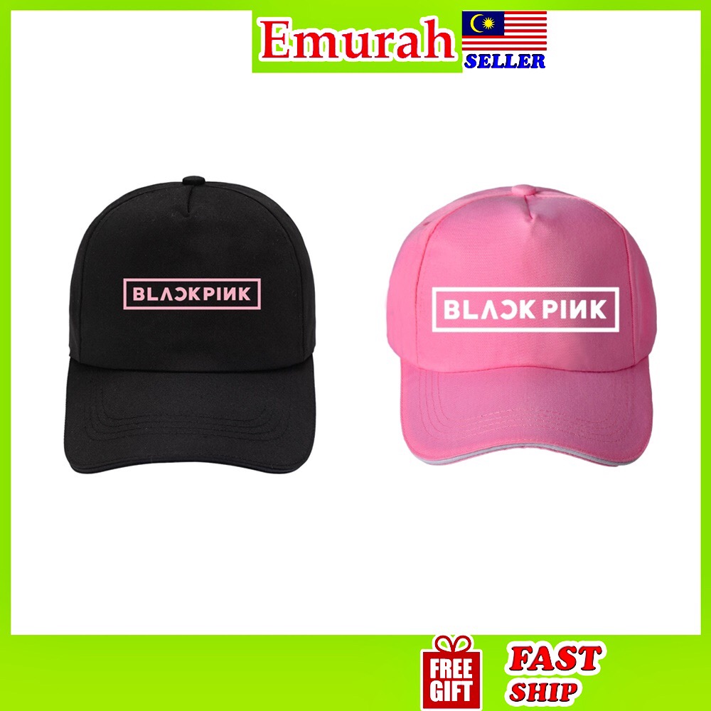 BLACKPINK Baseball Cap Topi | Lazada