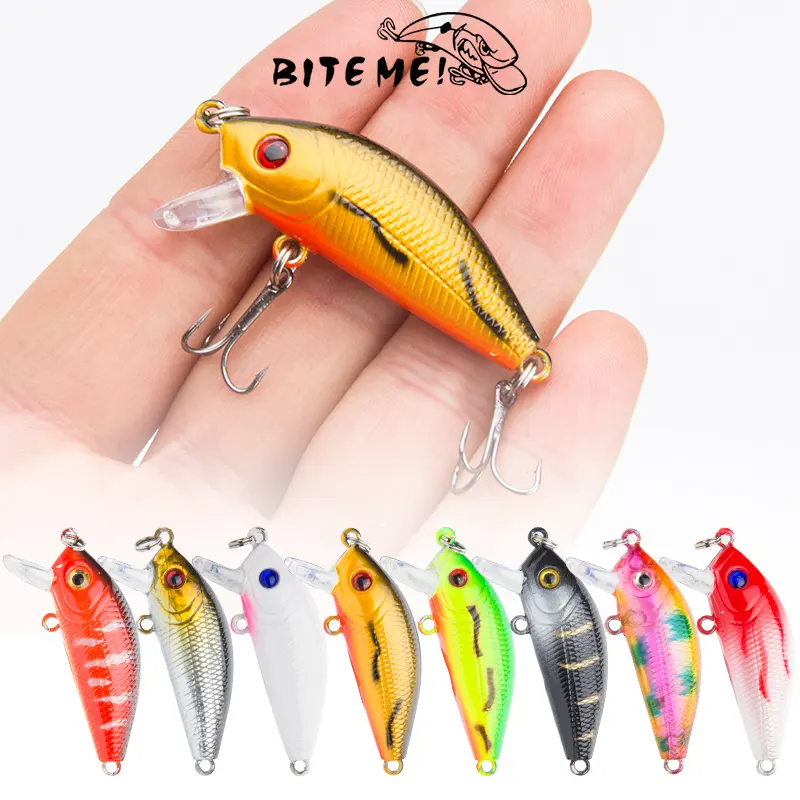 floating minnow lure